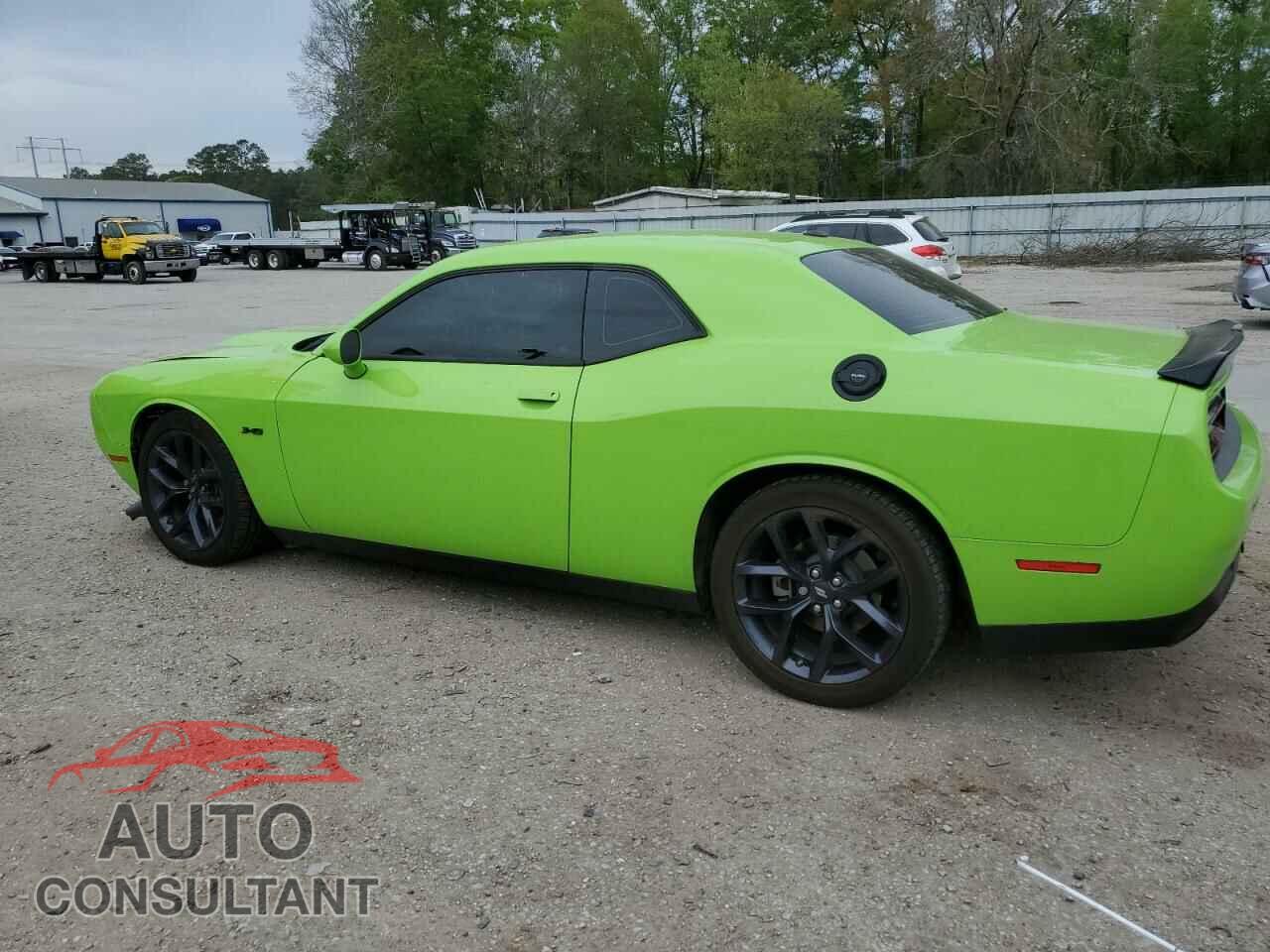 DODGE CHALLENGER 2023 - 2C3CDZBT1PH689103