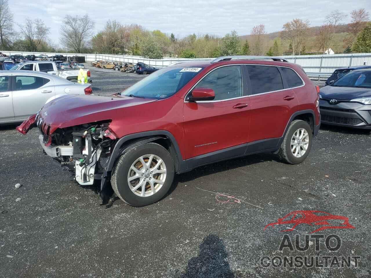 JEEP GRAND CHER 2017 - 1C4PJMCB4HW664990