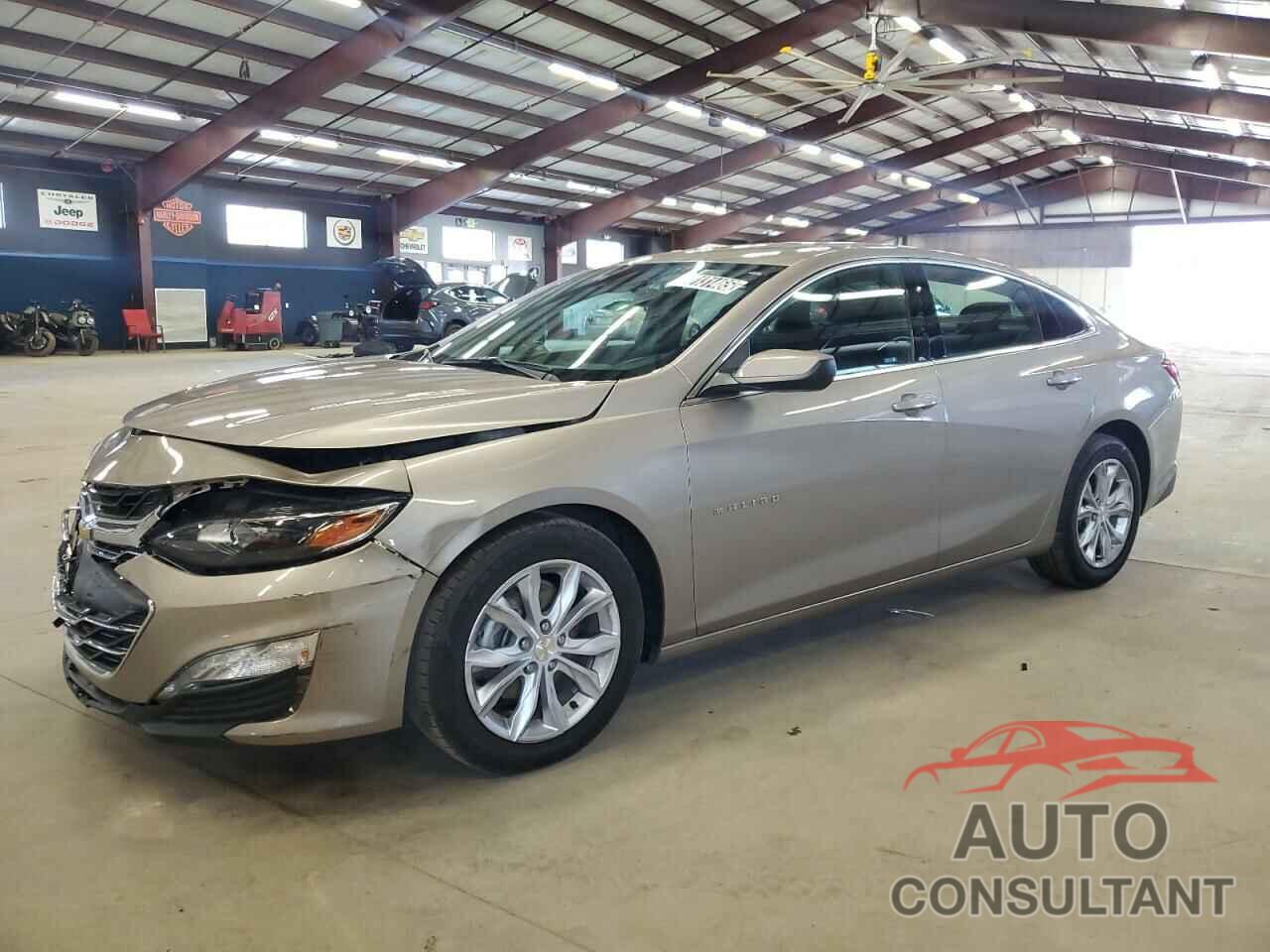 CHEVROLET MALIBU 2023 - 1G1ZD5ST3PF138292
