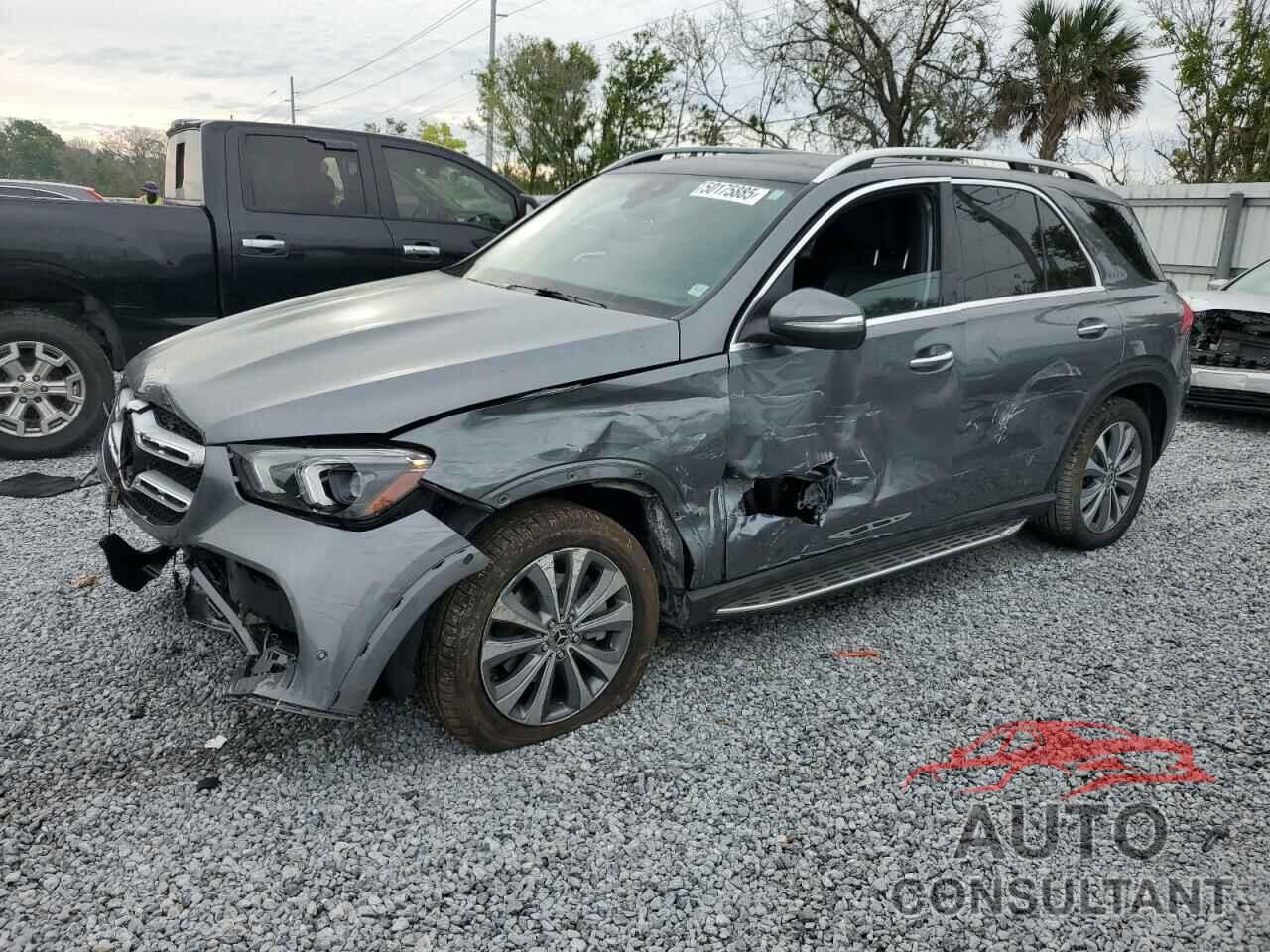MERCEDES-BENZ GLE-CLASS 2020 - 4JGFB4KB3LA137065