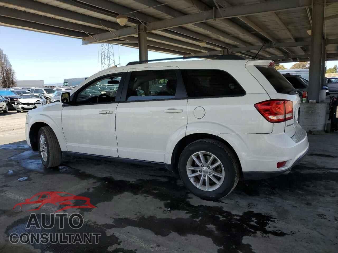 DODGE JOURNEY 2017 - 3C4PDCBG1HT511102