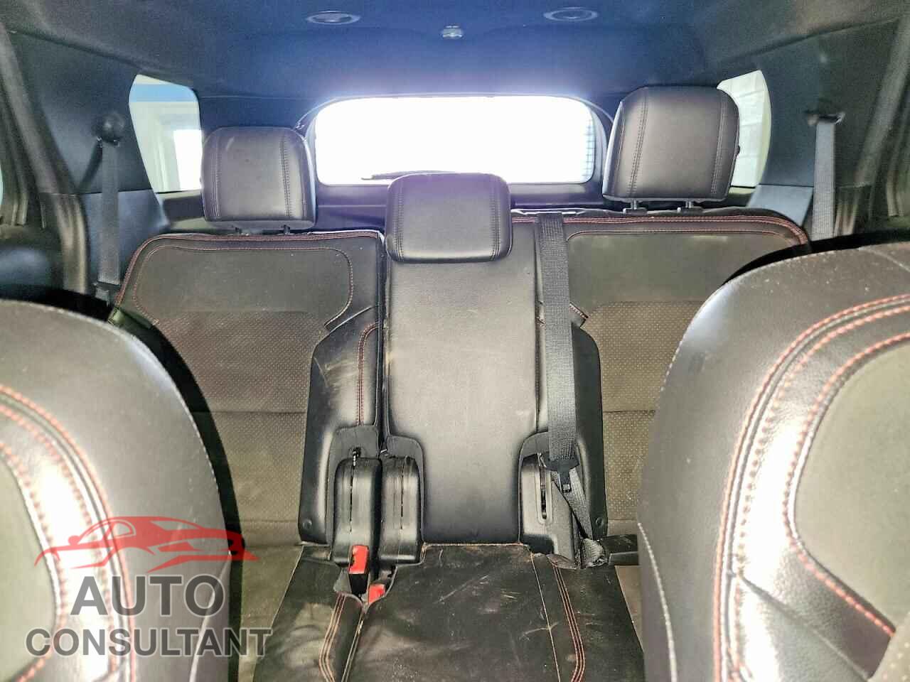 FORD EXPLORER 2018 - 1FM5K8D84JGA50418