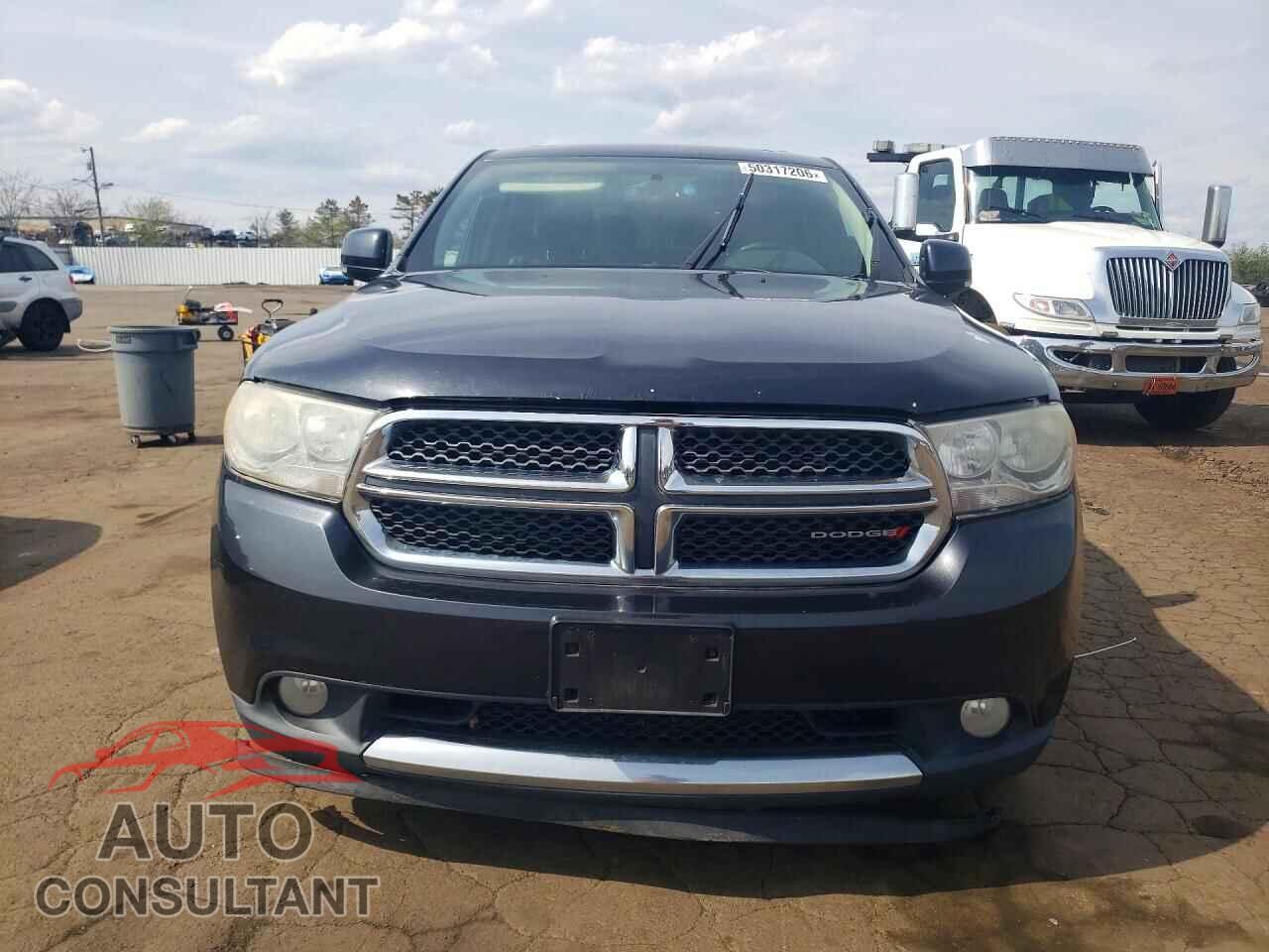 DODGE DURANGO 2012 - 1C4RDJDG0CC309060