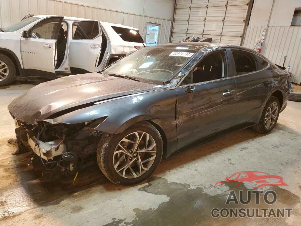 HYUNDAI SONATA 2023 - KMHL14JA6PA264588