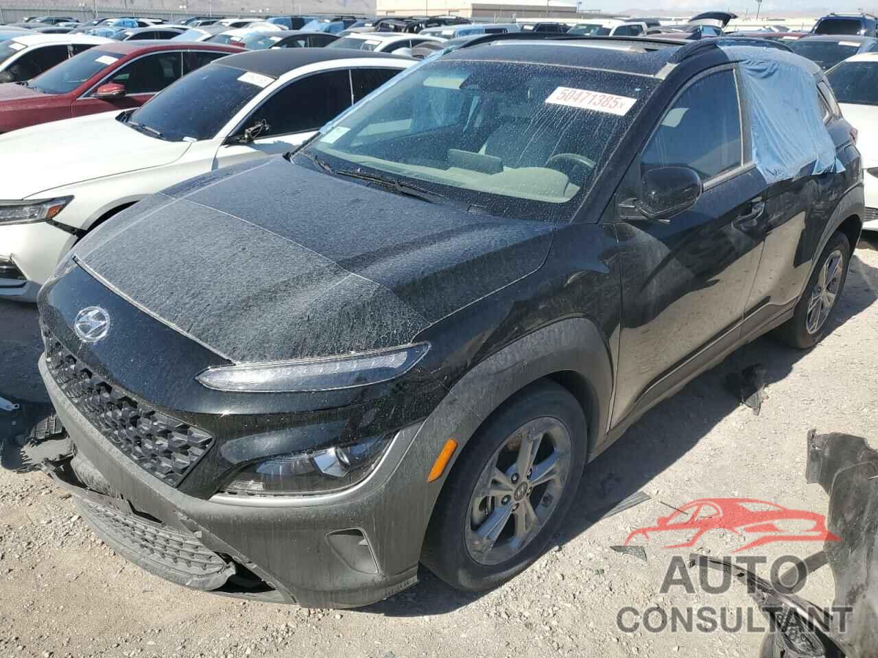 HYUNDAI KONA 2023 - KM8K3CAB6PU962612