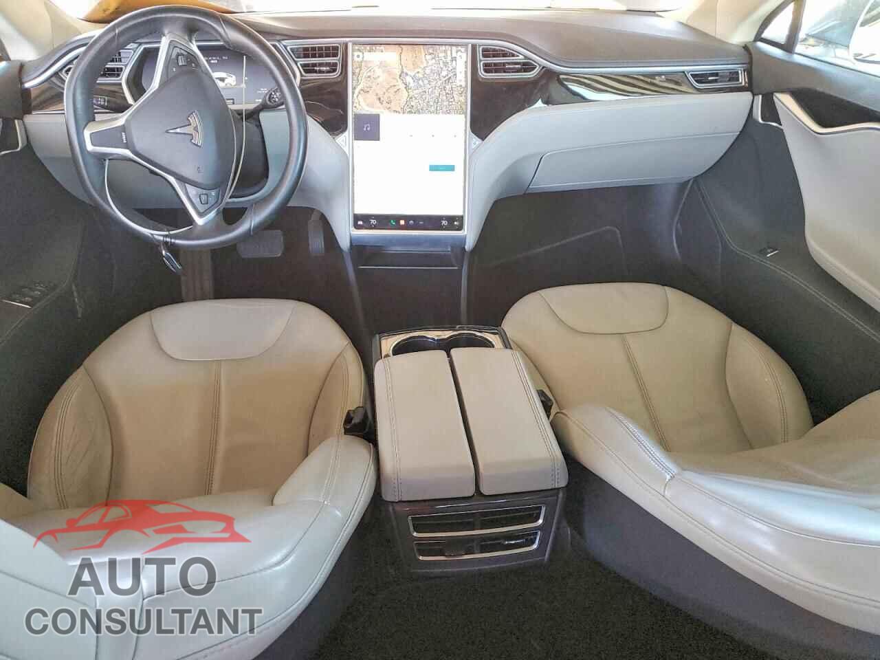 TESLA MODEL S 2013 - 5YJSA1CN9DFP23632