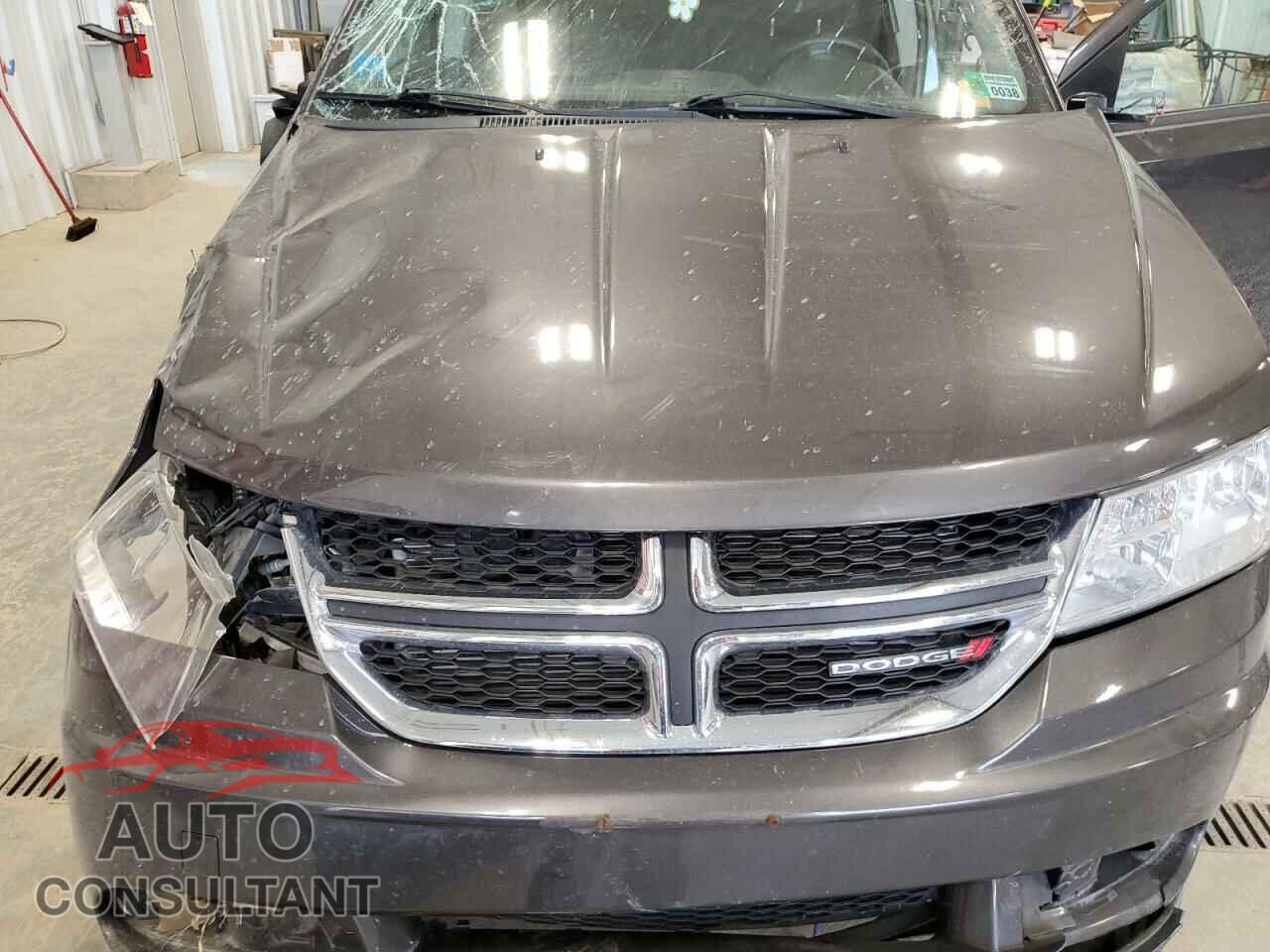 DODGE JOURNEY 2017 - 3C4PDCAB7HT601425