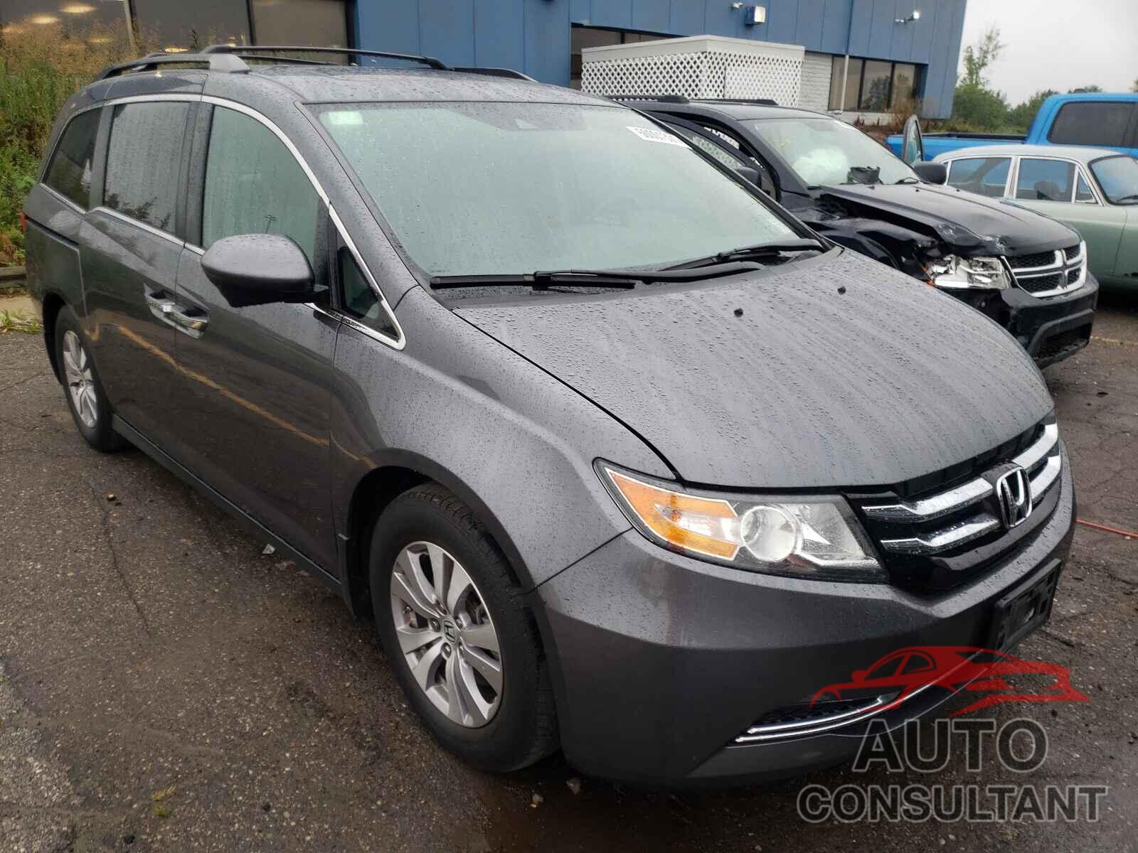 HONDA ODYSSEY 2016 - 5FNRL5H69GB148535