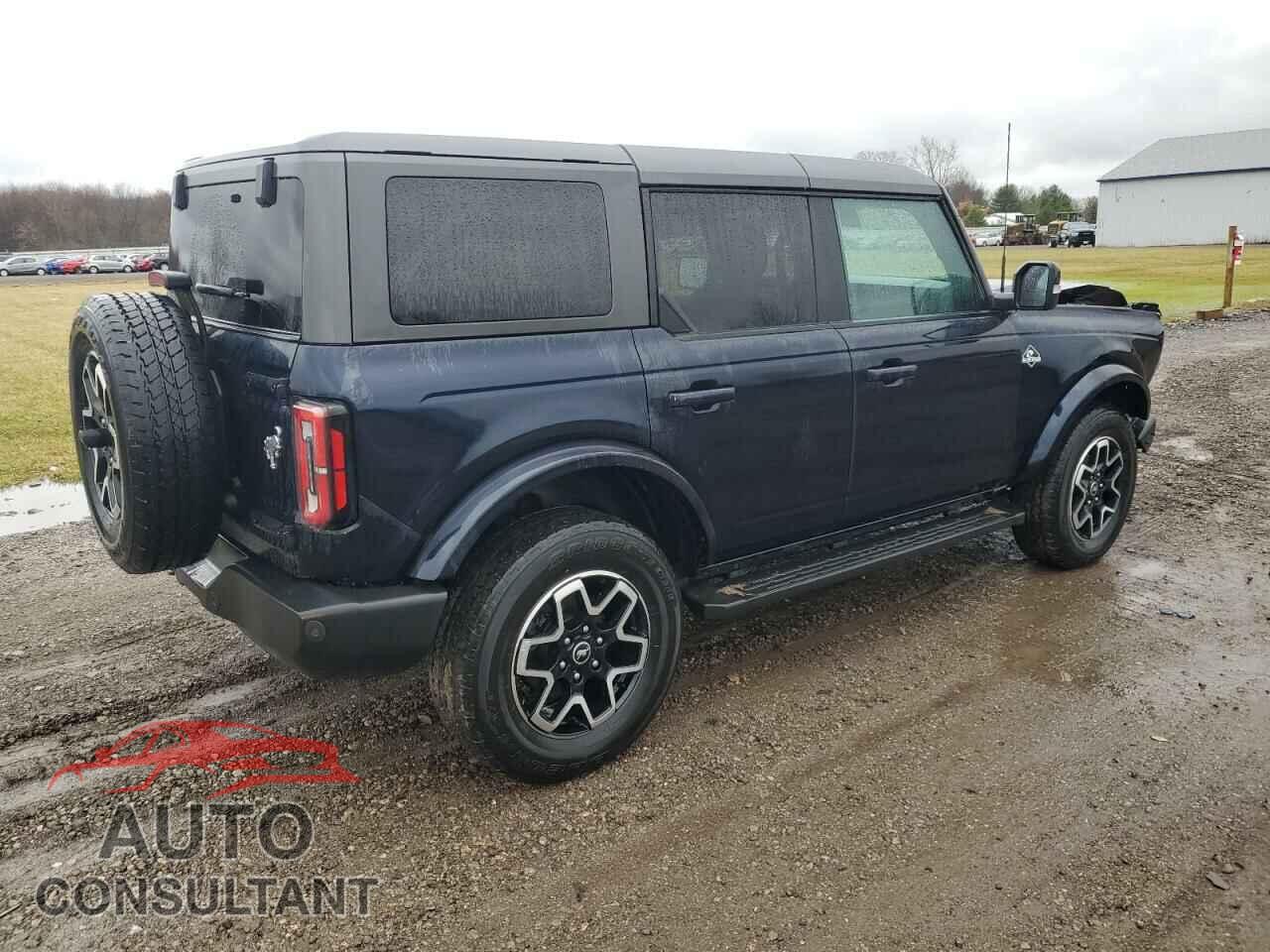 FORD BRONCO 2021 - 1FMEE5DP8MLA78361