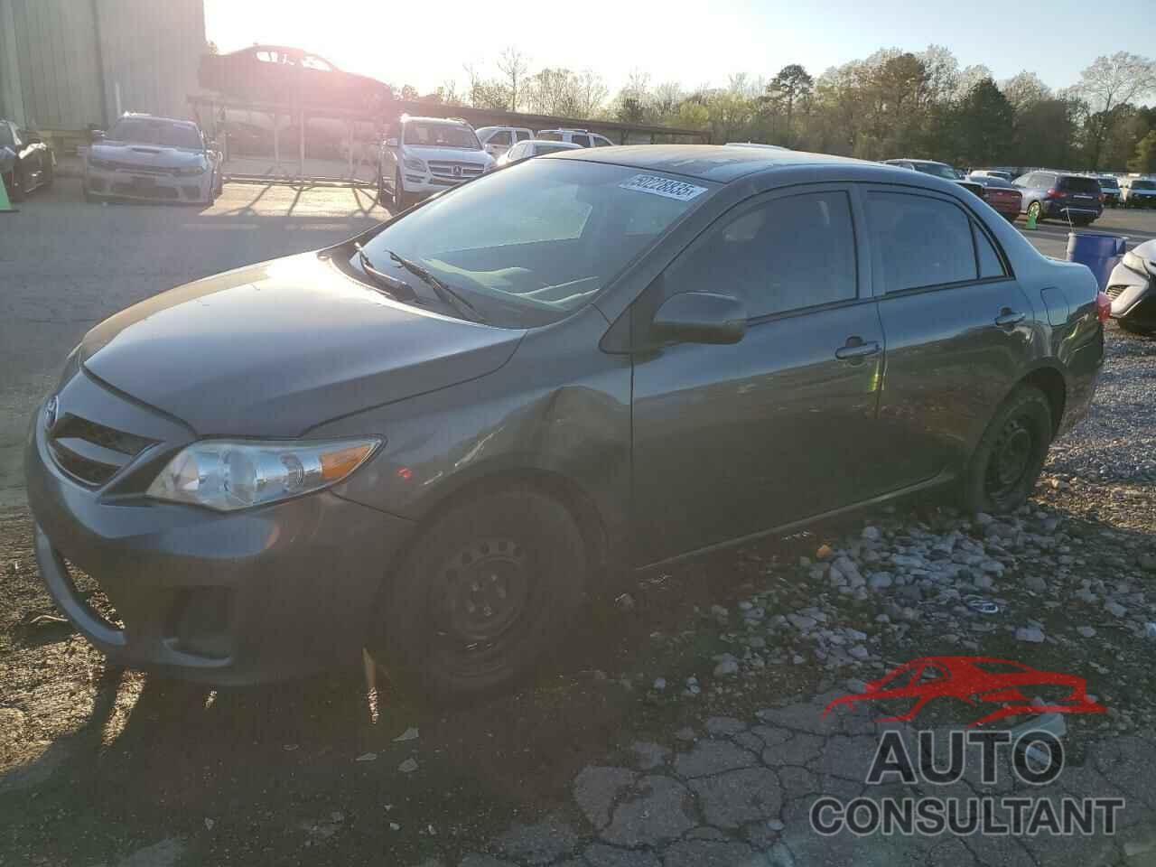 TOYOTA COROLLA 2013 - 2T1BU4EE7DC946634