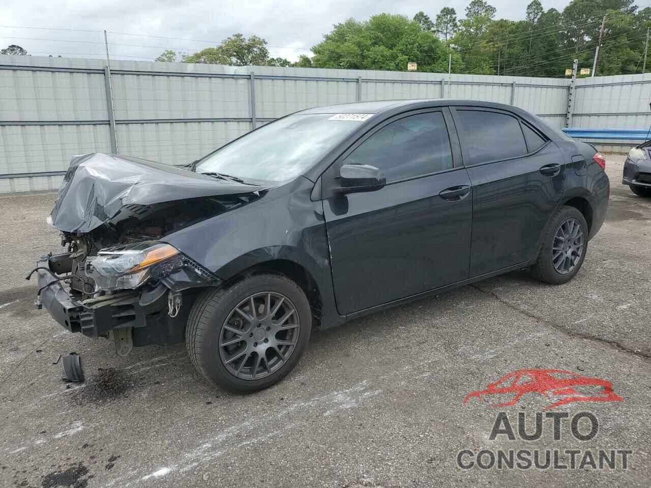 TOYOTA COROLLA 2019 - 5YFBURHE7KP945022