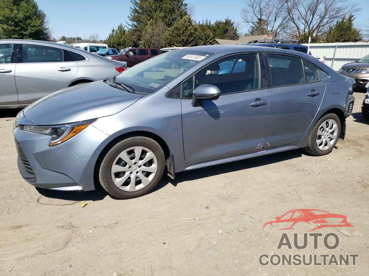 TOYOTA COROLLA 2024 - 5YFB4MDE8RP137393