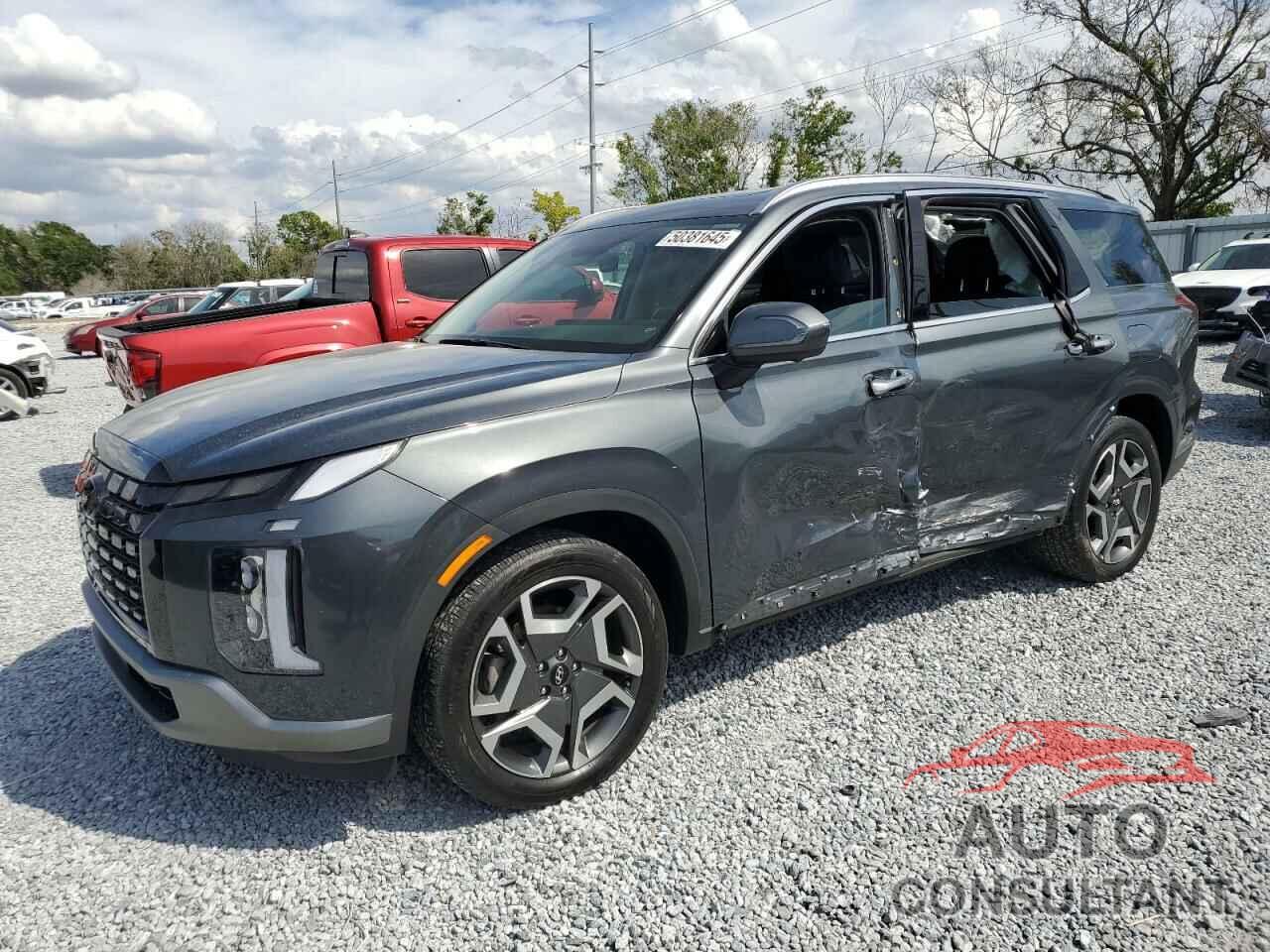 HYUNDAI PALISADE 2023 - KM8R44GE4PU509446