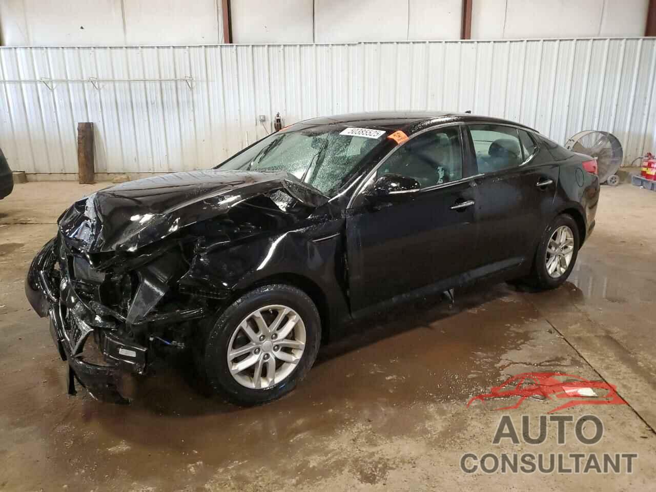 KIA OPTIMA 2013 - 5XXGM4A72DG241861