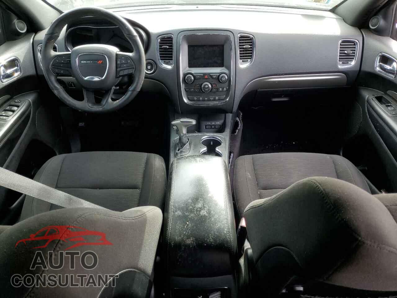 DODGE DURANGO 2018 - 1C4RDJAG4JC292099