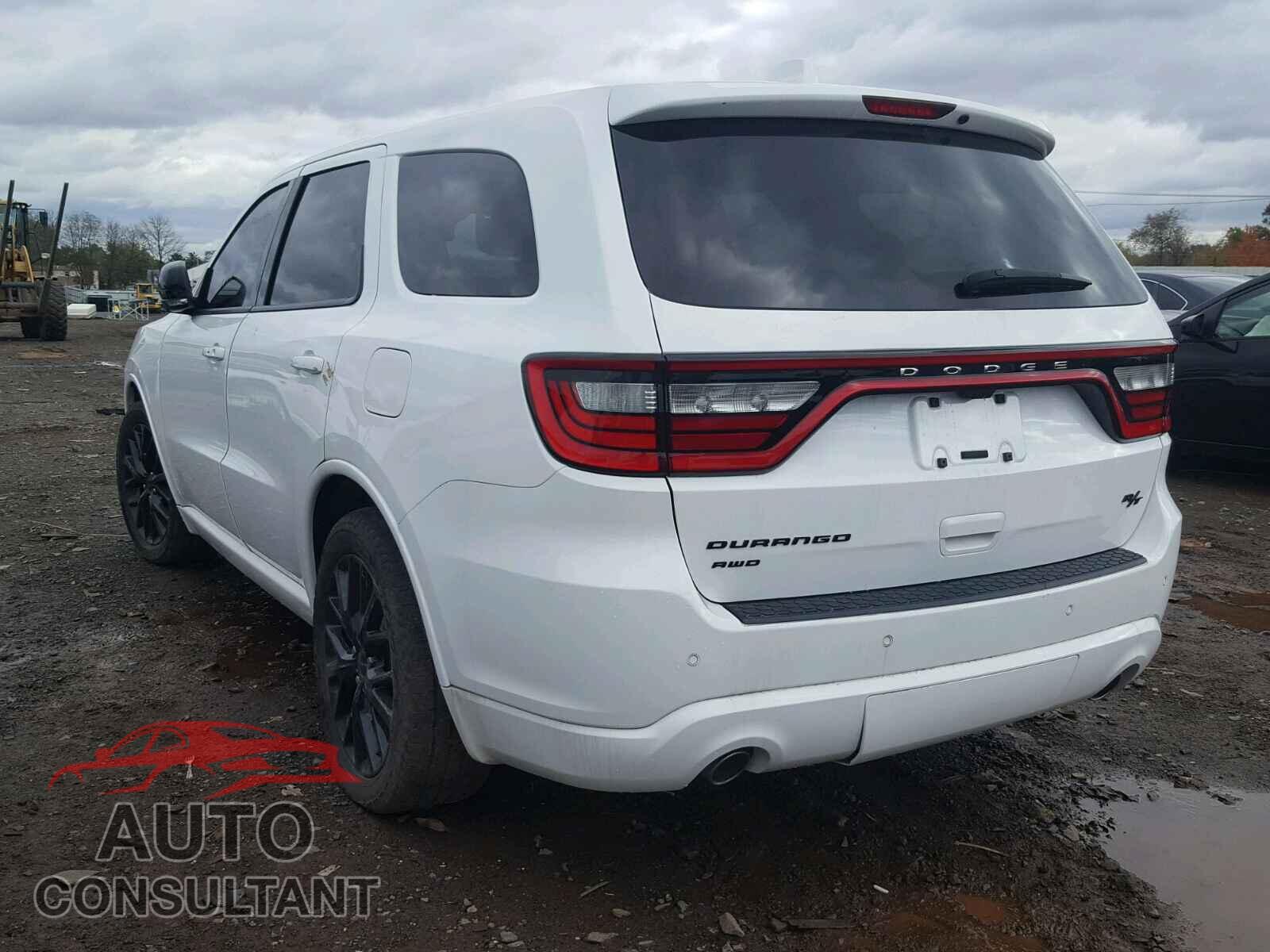 DODGE DURANGO R/ 2015 - 1C4SDJCT6FC810782