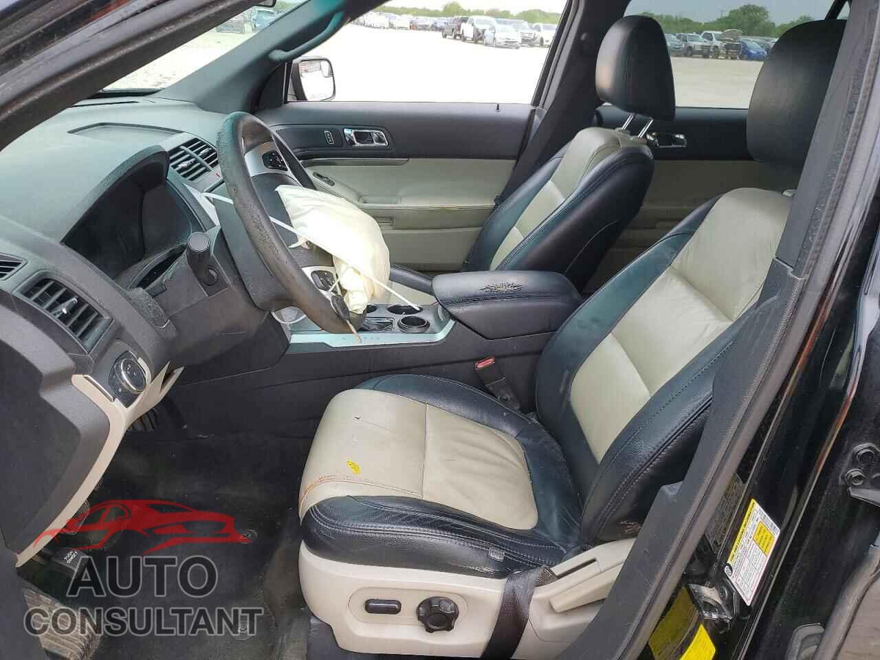 FORD EXPLORER 2012 - 1FMHK7B86CGA31494