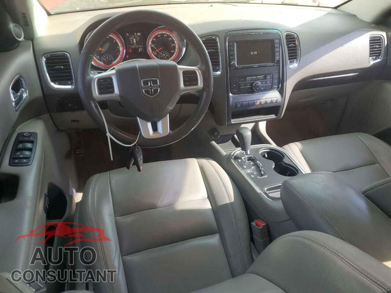 DODGE DURANGO 2013 - 1C4RDHDG9DC539674
