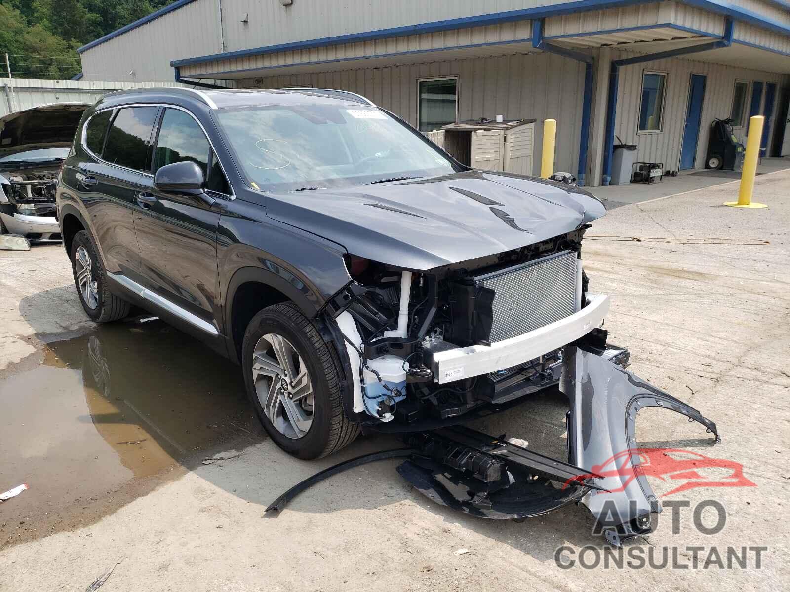 HYUNDAI SANTA FE 2021 - 5NMS2DAJ2MH322243