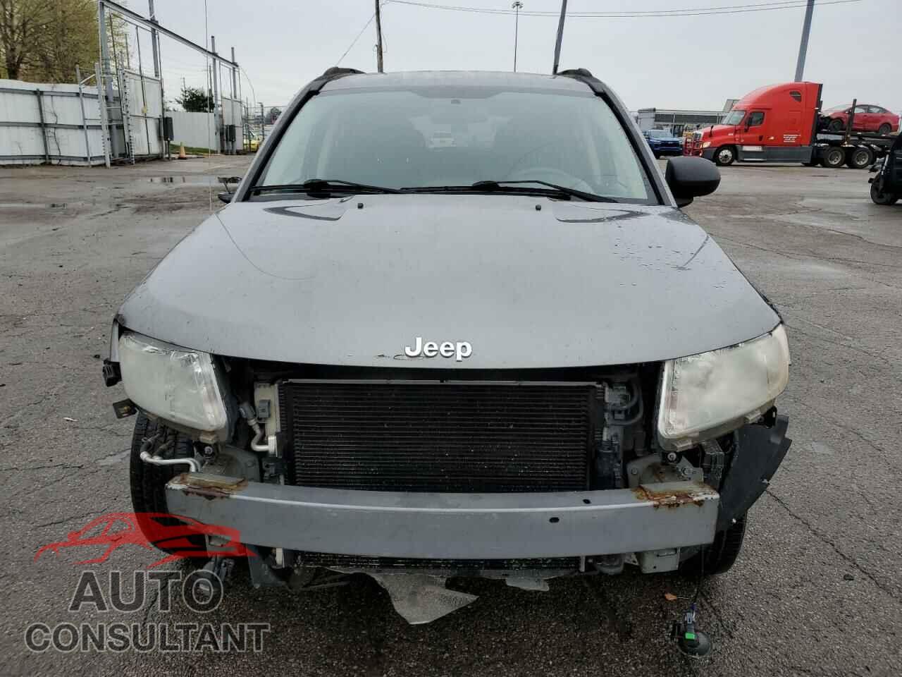 JEEP COMPASS 2011 - 1J4NF1FB6BD277941