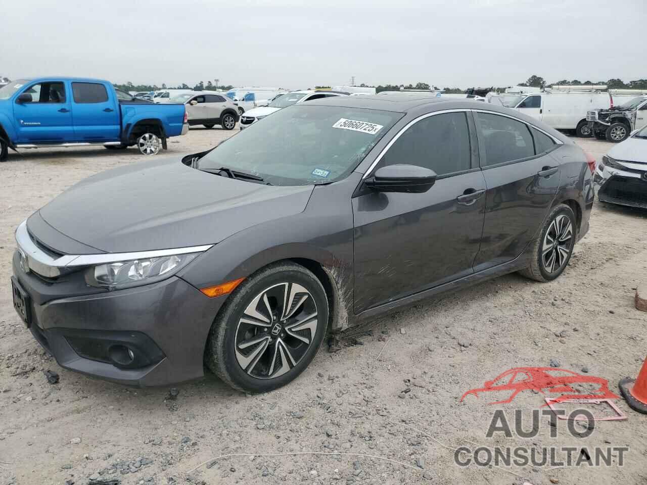 HONDA CIVIC 2018 - JHMFC1F46JX004689