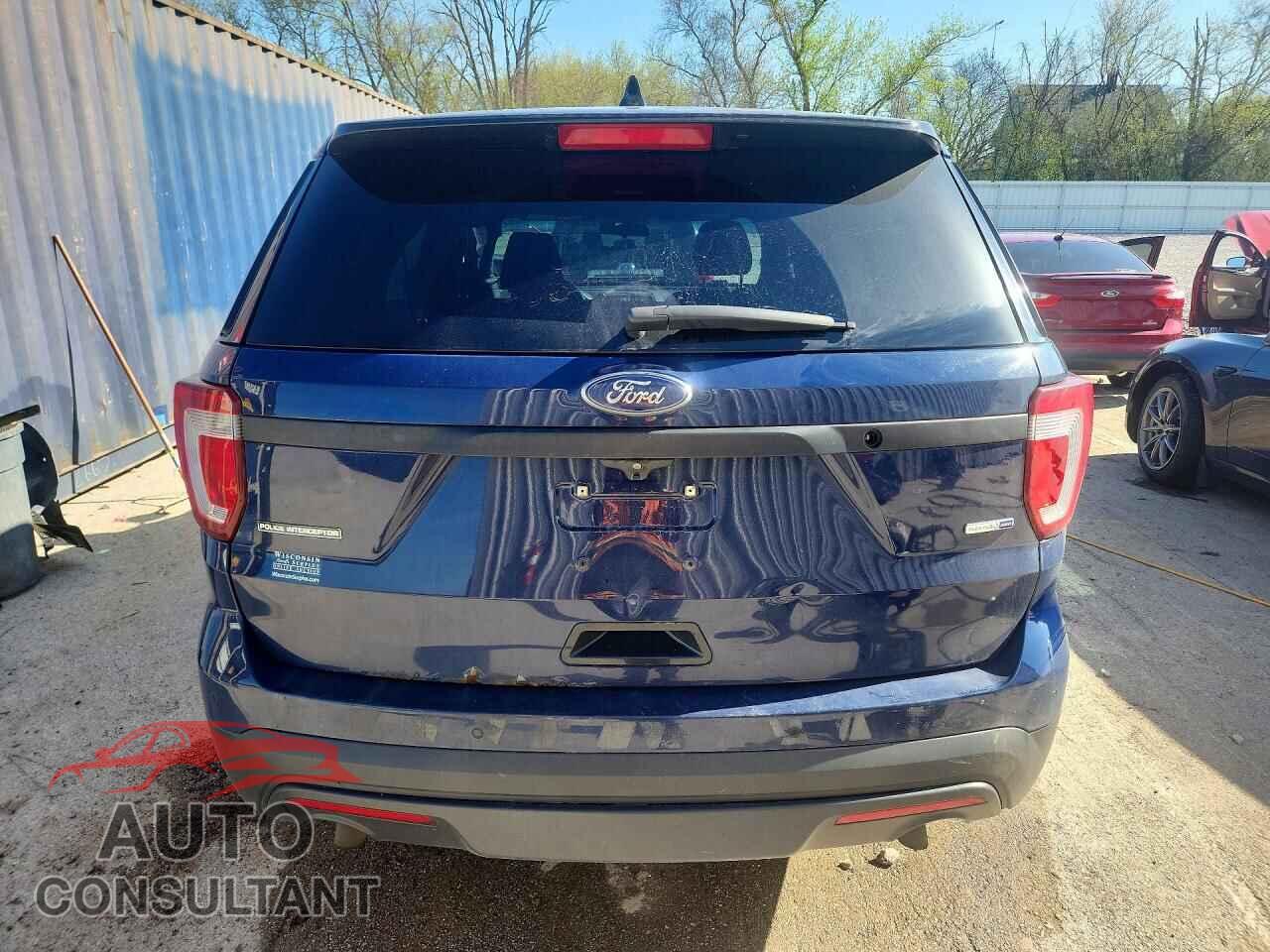 FORD EXPLORER 2017 - 1FM5K8AR9HGB83196