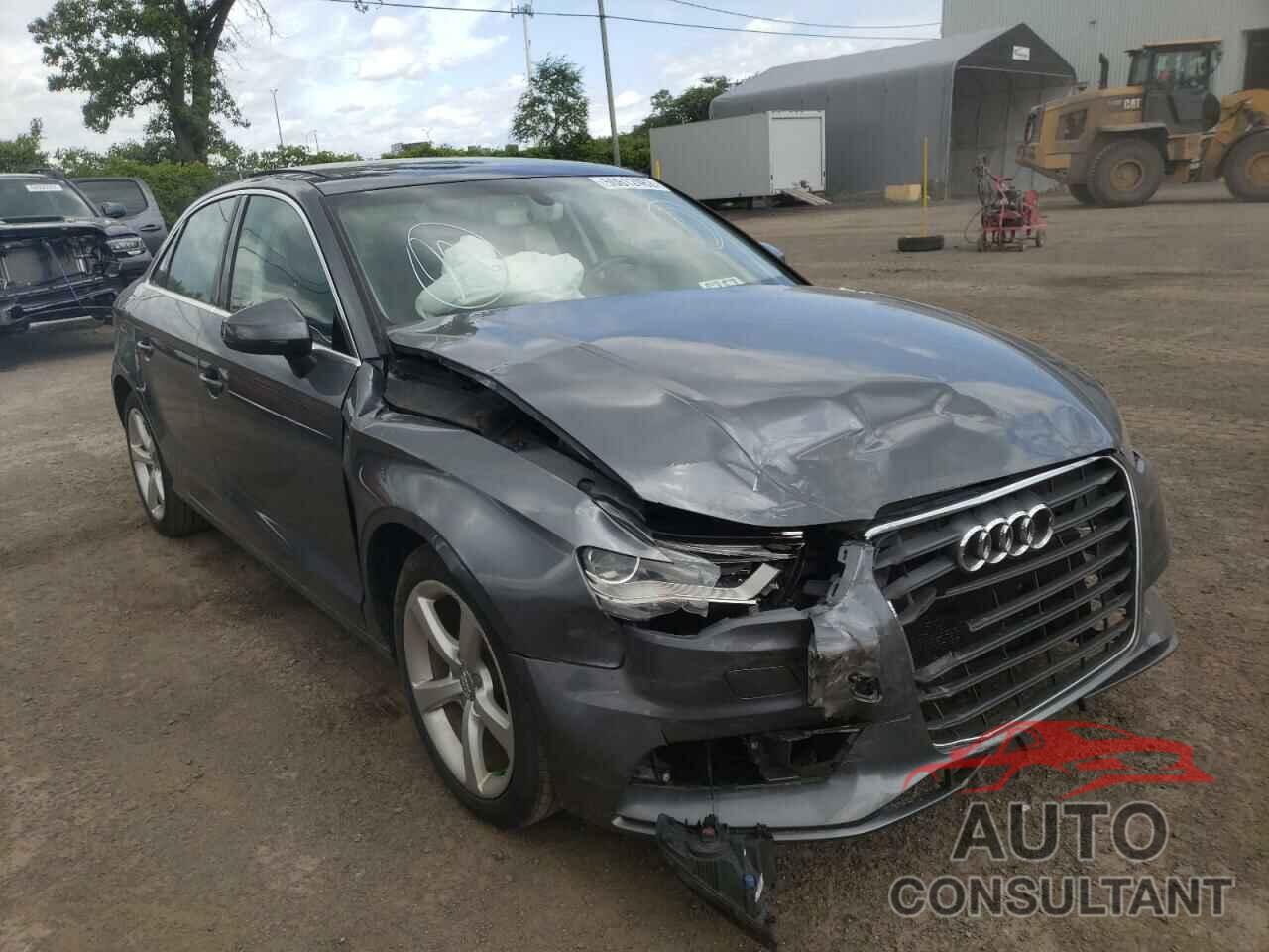 AUDI A3 2016 - WAUA7GFF5G1096276