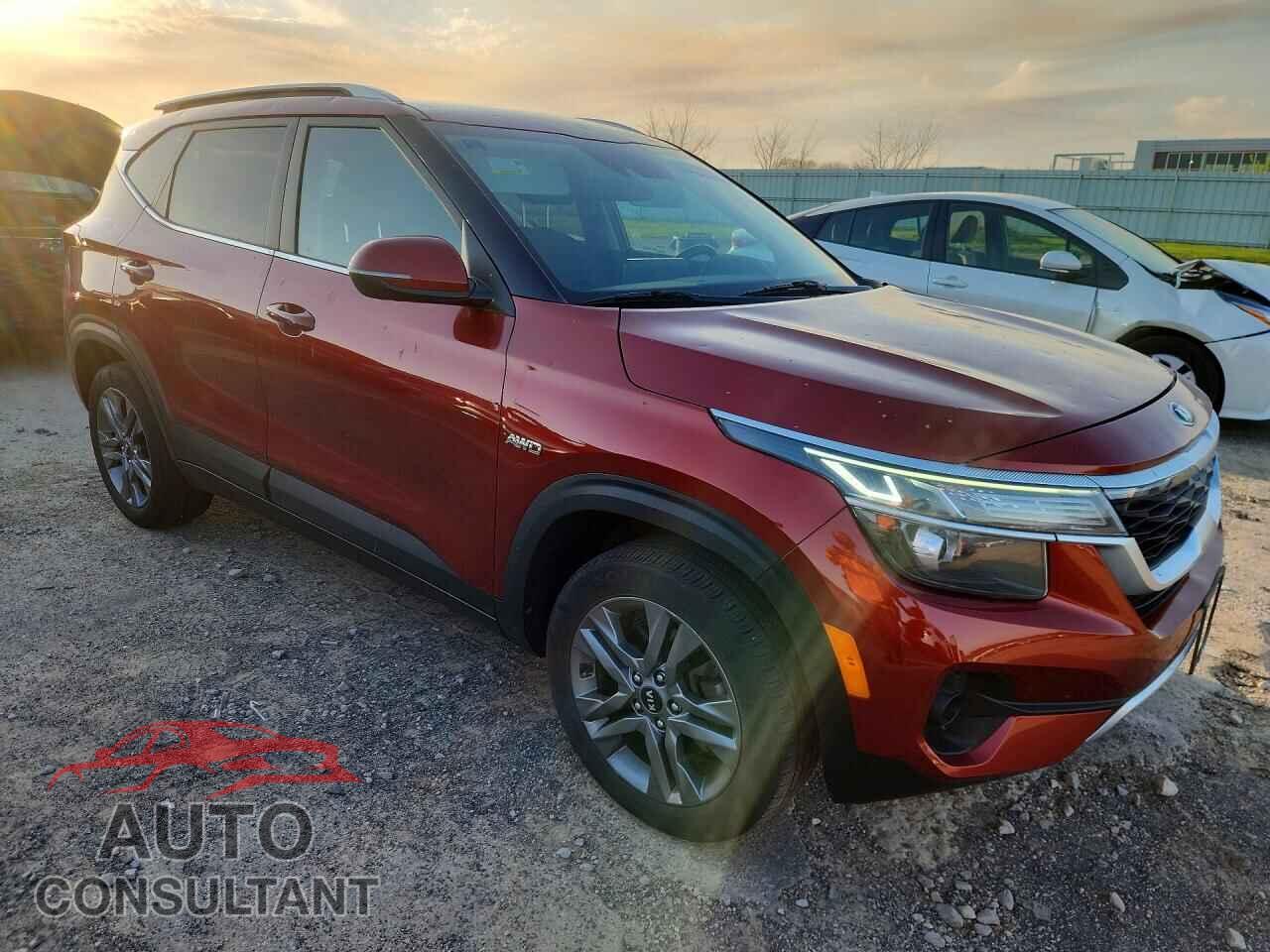 KIA SELTOS 2021 - KNDEUCAA1M7080893
