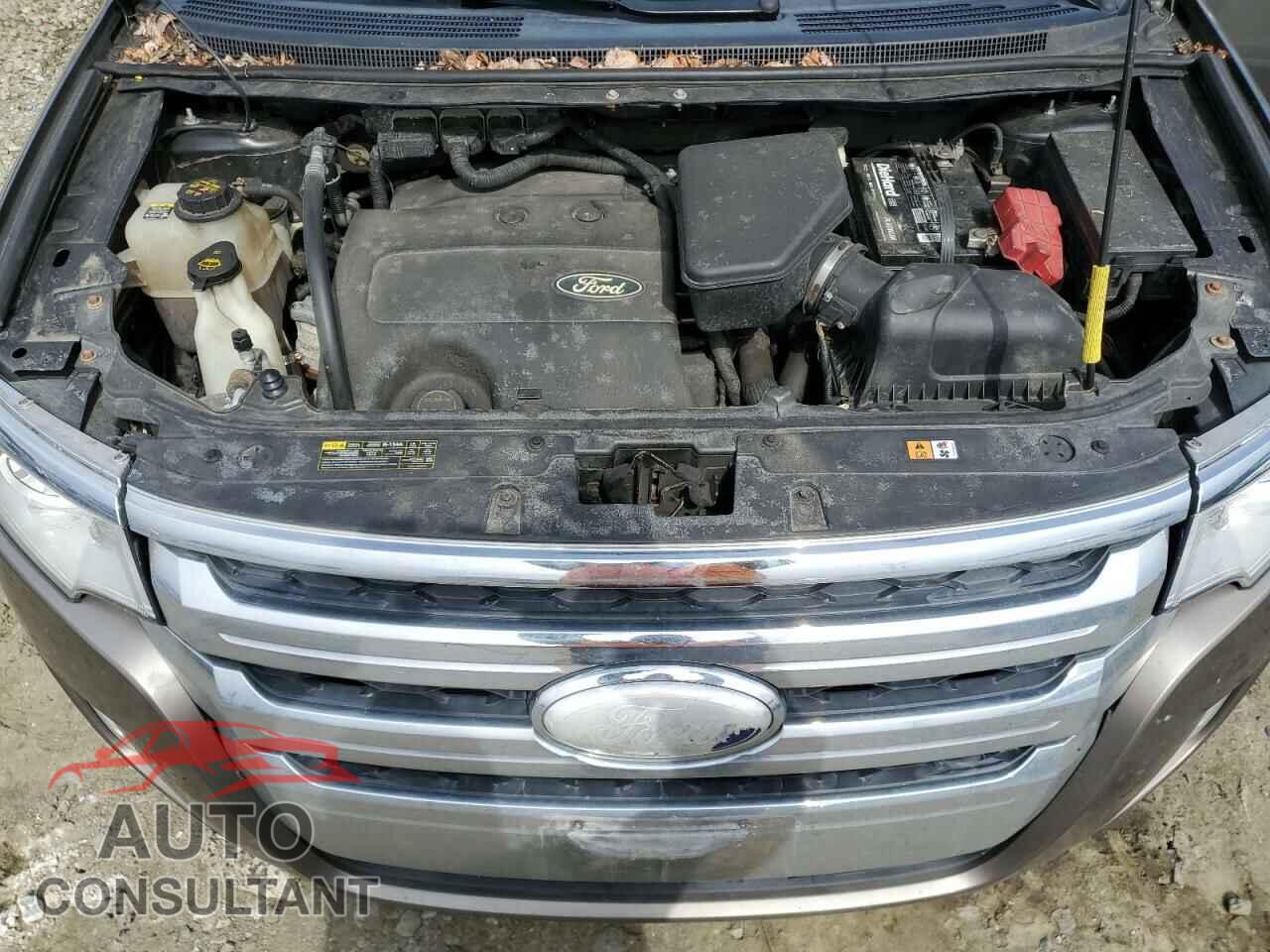 FORD EDGE 2014 - 2FMDK4KC8EBA23697