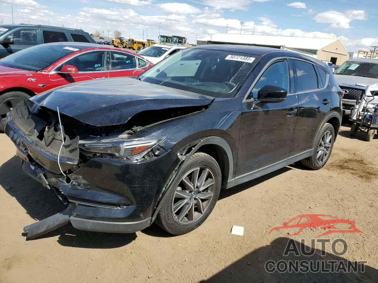 MAZDA CX-5 2018 - JM3KFBDMXJ0319026