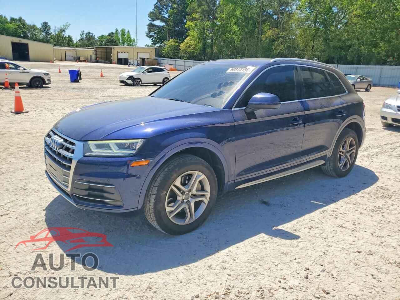 AUDI Q5 2018 - WA1BNAFY5J2024906