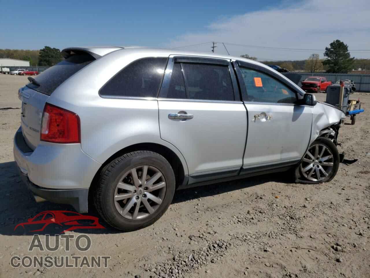 FORD EDGE 2013 - 2FMDK3KCXDBA98197