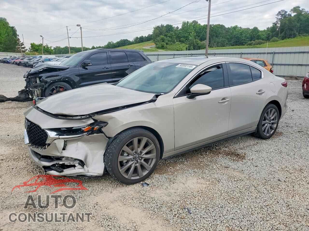 MAZDA 3 2025 - 3MZBPACM5SM471874