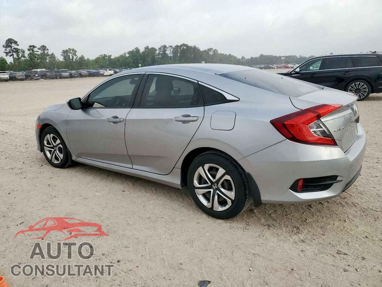 HONDA CIVIC 2017 - 19XFC2F52HE064009