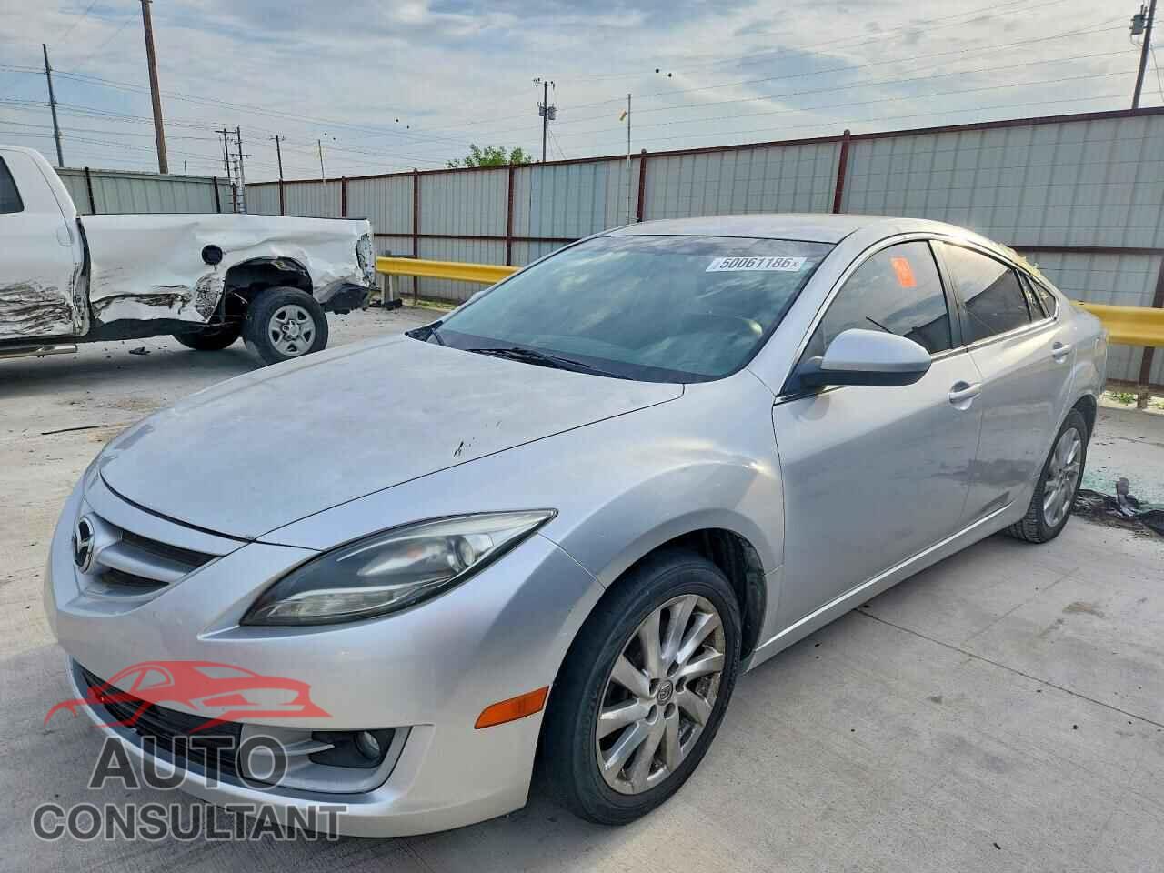 MAZDA 6 2012 - 1YVHZ8DH6C5M32987