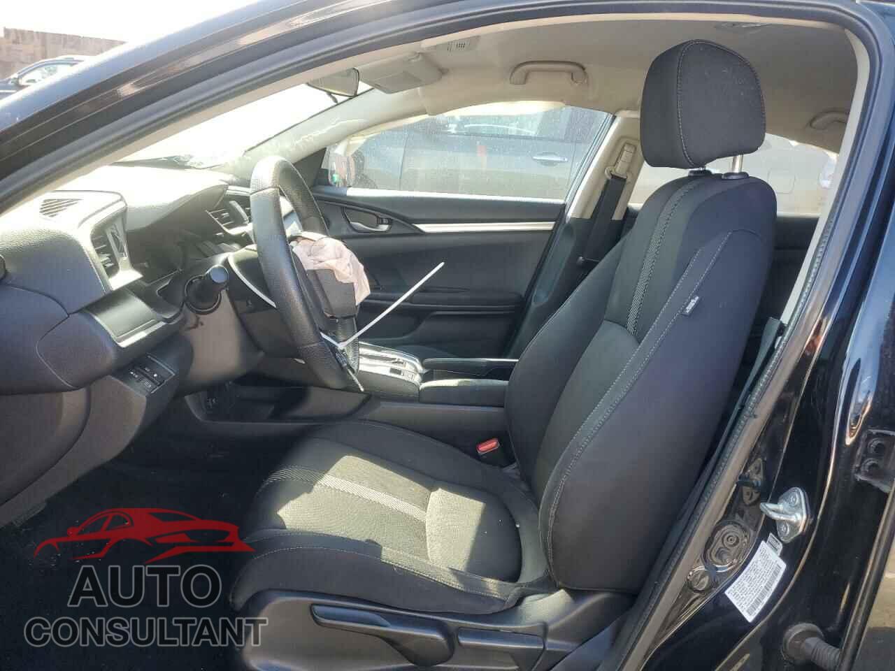 HONDA CIVIC 2017 - 2HGFC2F57HH566035