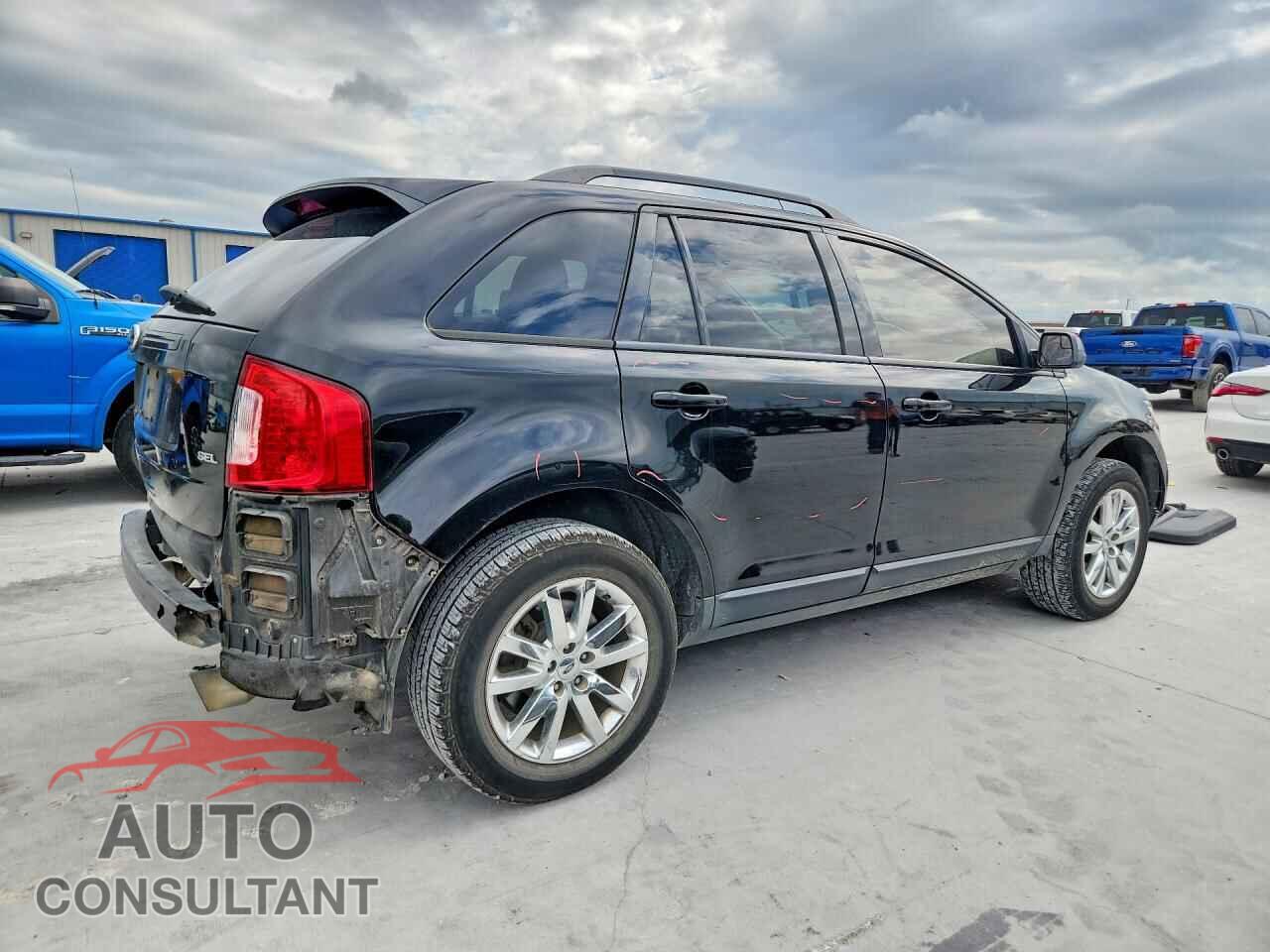 FORD EDGE 2013 - 2FMDK3JC0DBC77835