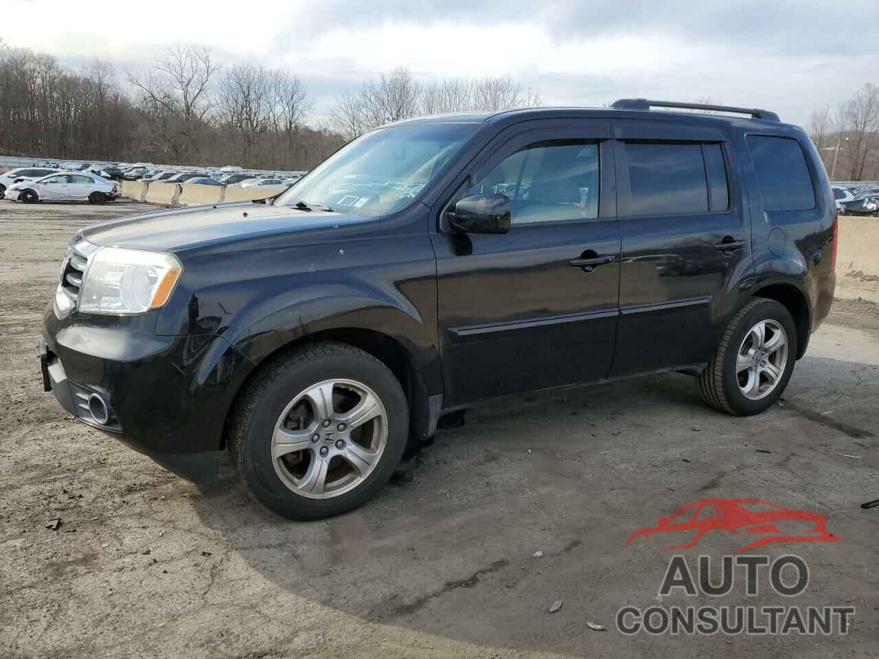 HONDA PILOT 2012 - 5FNYF4H73CB027144