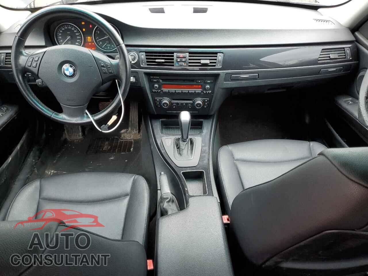 BMW 3 SERIES 2011 - WBAPK7C53BF084370