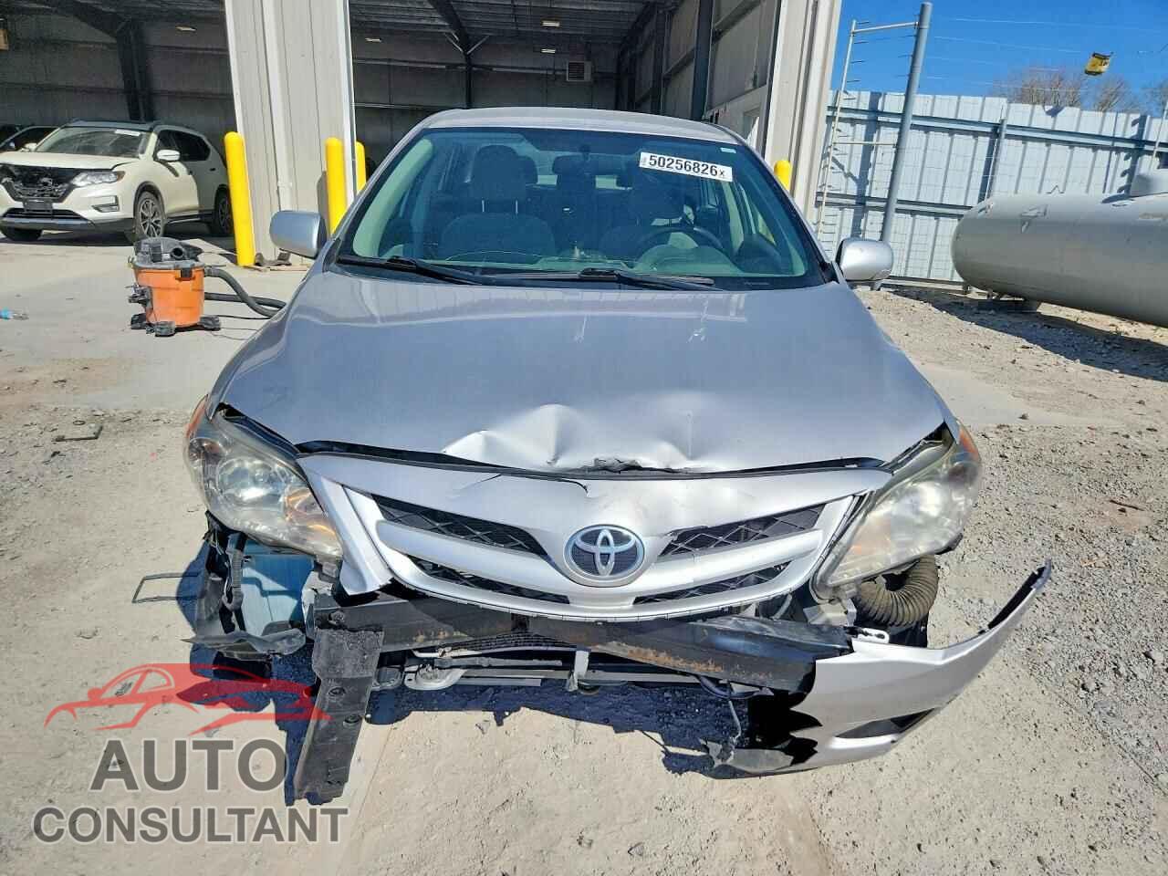 TOYOTA COROLLA 2012 - 2T1BU4EE4CC851057