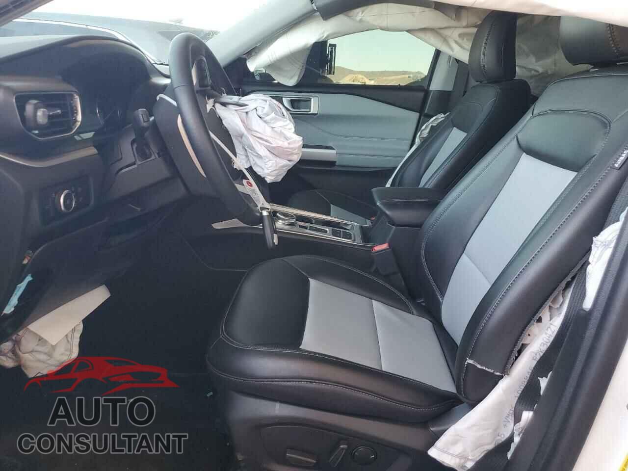 FORD EXPLORER 2024 - 1FMSK7DH3RGA36745