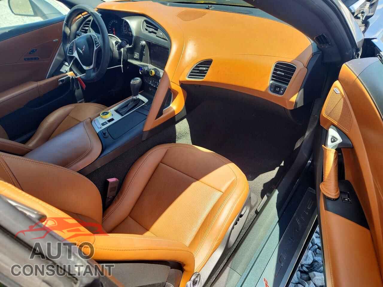 CHEVROLET CORVETTE 2014 - 1G1YM2D75E5113584