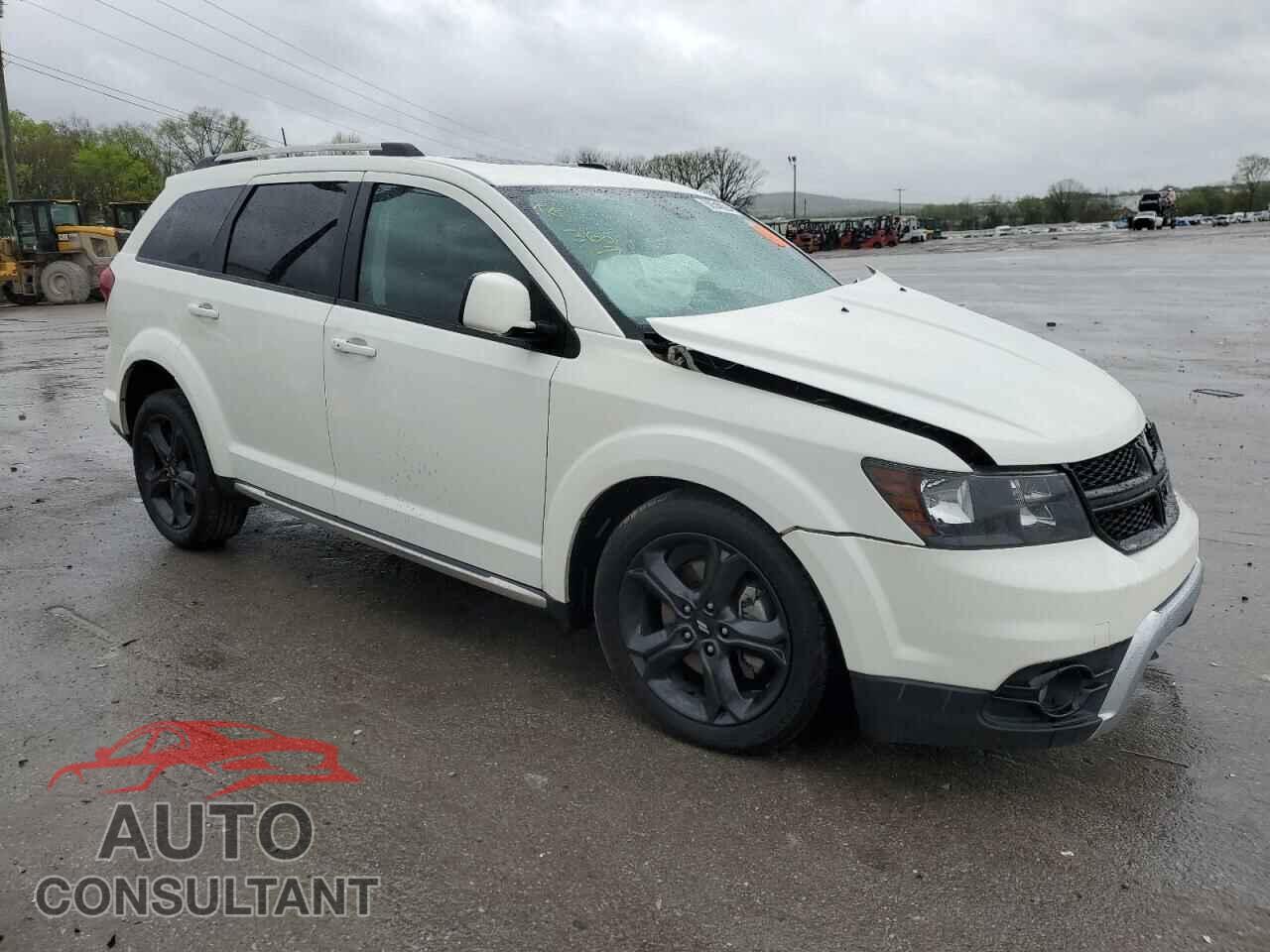 DODGE JOURNEY 2020 - 3C4PDCGB5LT271686