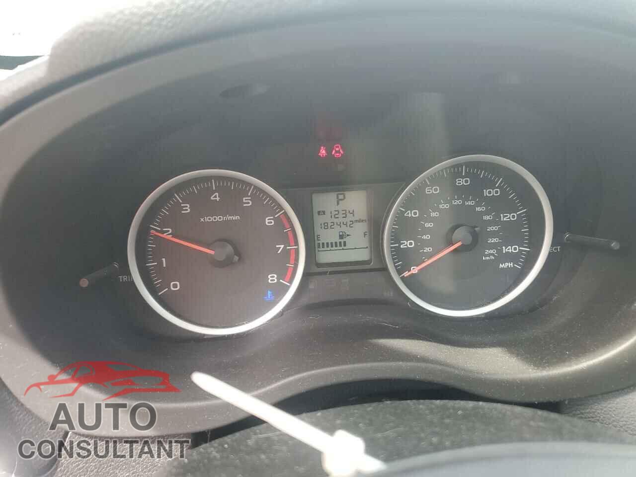 SUBARU FORESTER 2014 - JF2SJAEC1EH463404