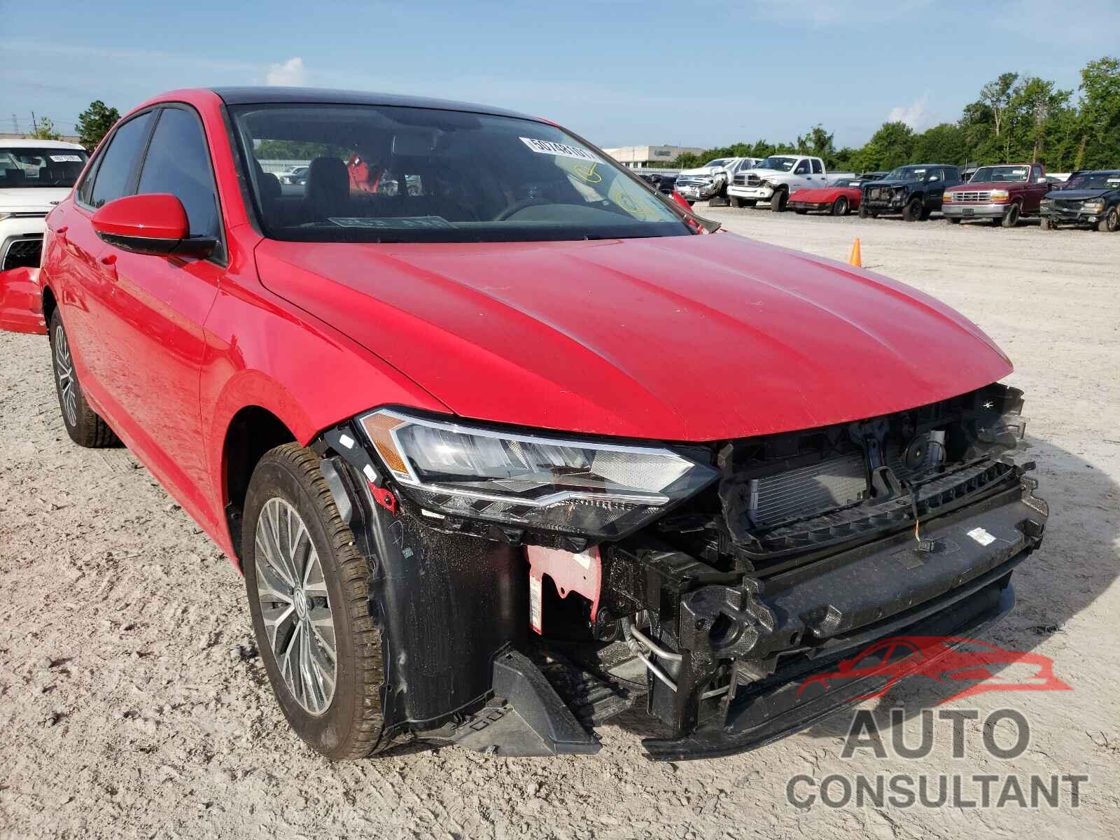 VOLKSWAGEN JETTA 2020 - 3VWC57BU0LM096797