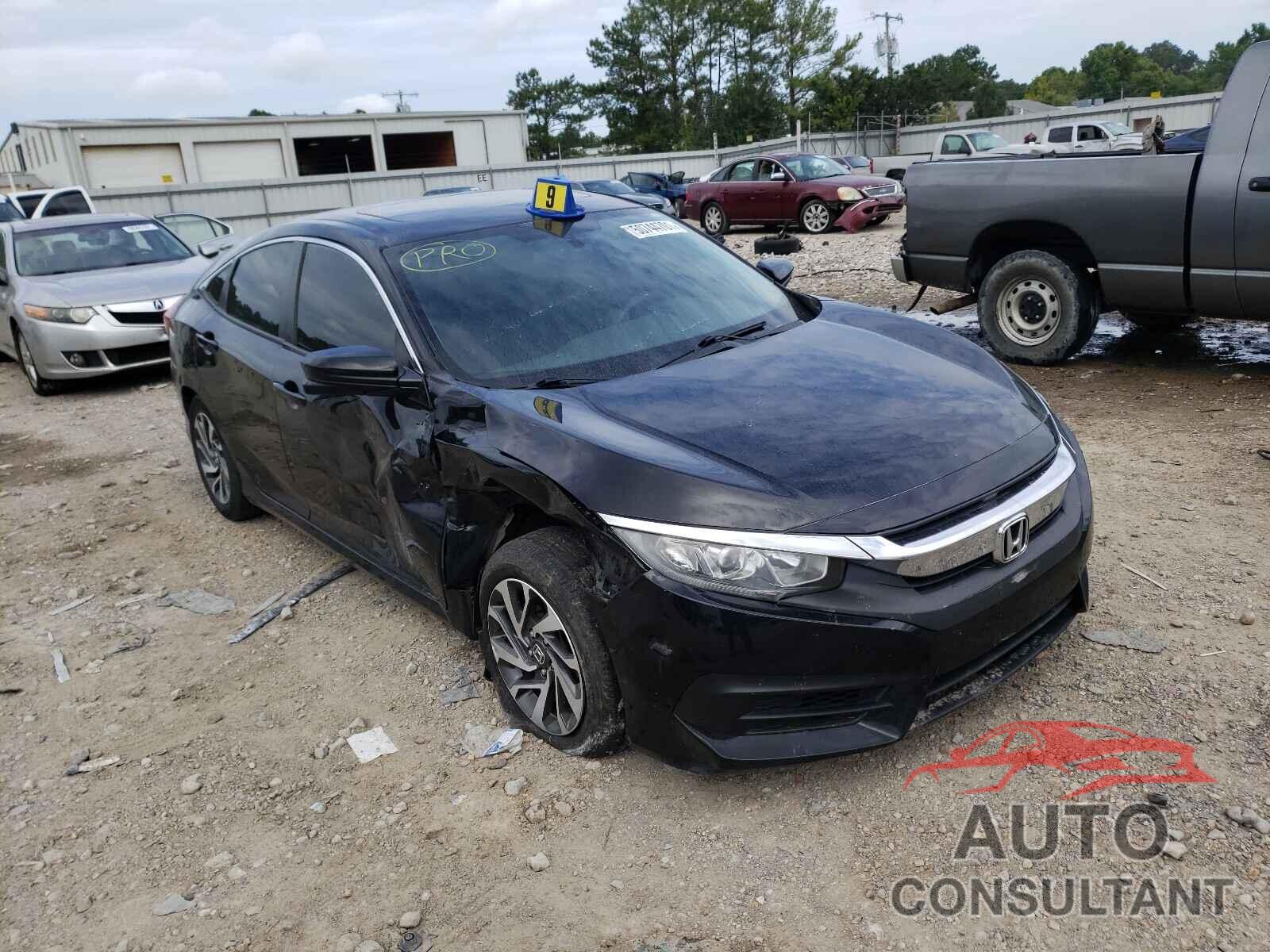 HONDA CIVIC 2016 - 19XFC2F75GE064649