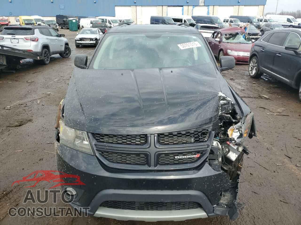 DODGE JOURNEY 2015 - 3C4PDCEG1FT686913
