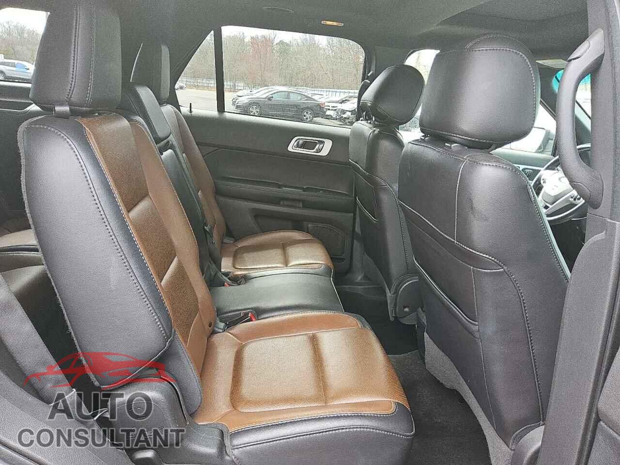 FORD EXPLORER 2013 - 1FM5K8F83DGB60295