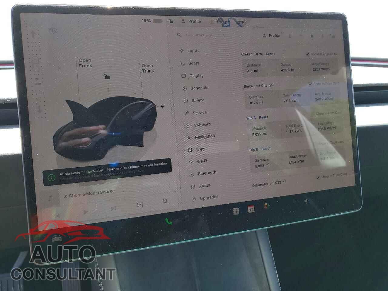 TESLA MODEL 3 2025 - 5YJ3E1EA3SF056590