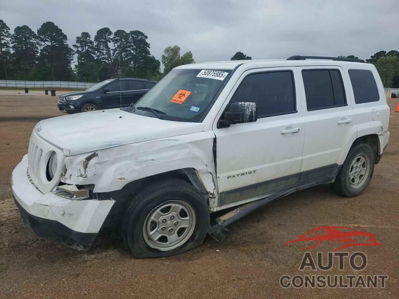 JEEP PATRIOT 2015 - 1C4NJPBA7FD143773
